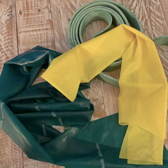 Stretching, exercise, physical therapy treatment Bands - Picture 8 of 9